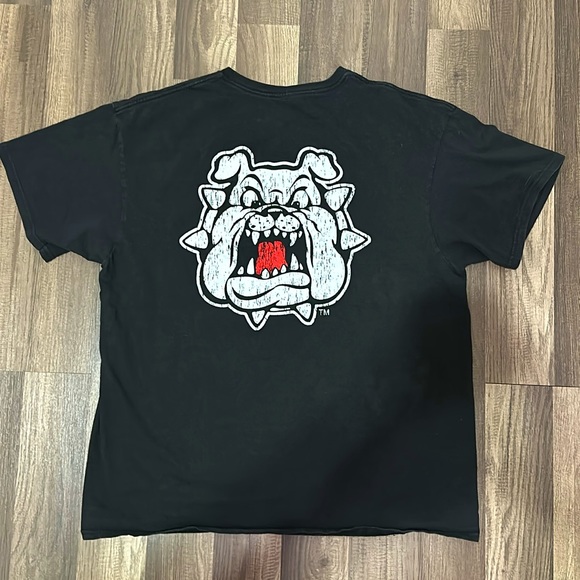 Vintage Y2K Fresno State T-Shirt - Picture 4 of 6